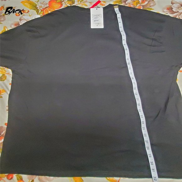 Crooks & Castles Black T-Shirt (XL) New With Tags - Picture 3 of 5